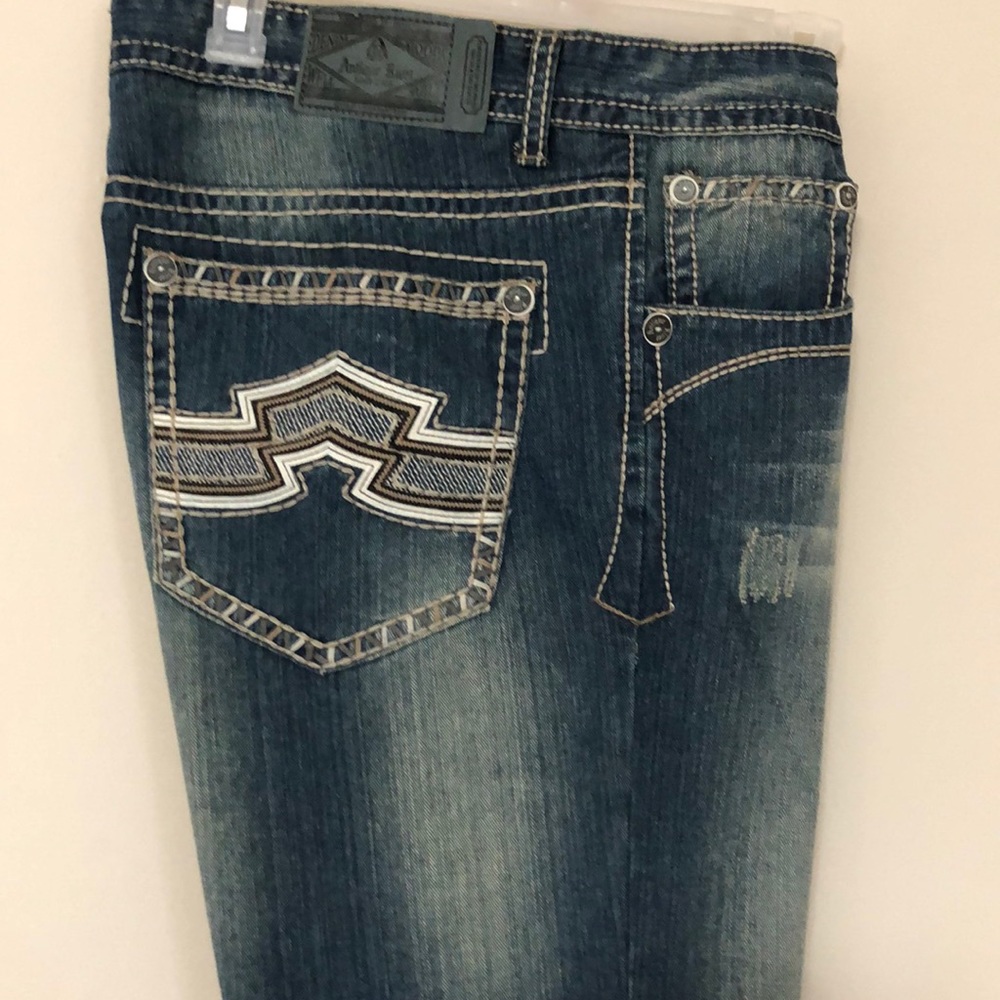 Men’s Antique River Denim